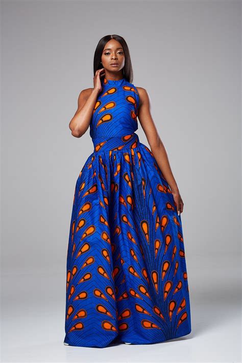 50+ Best African Print Dresses [& where to get them] .